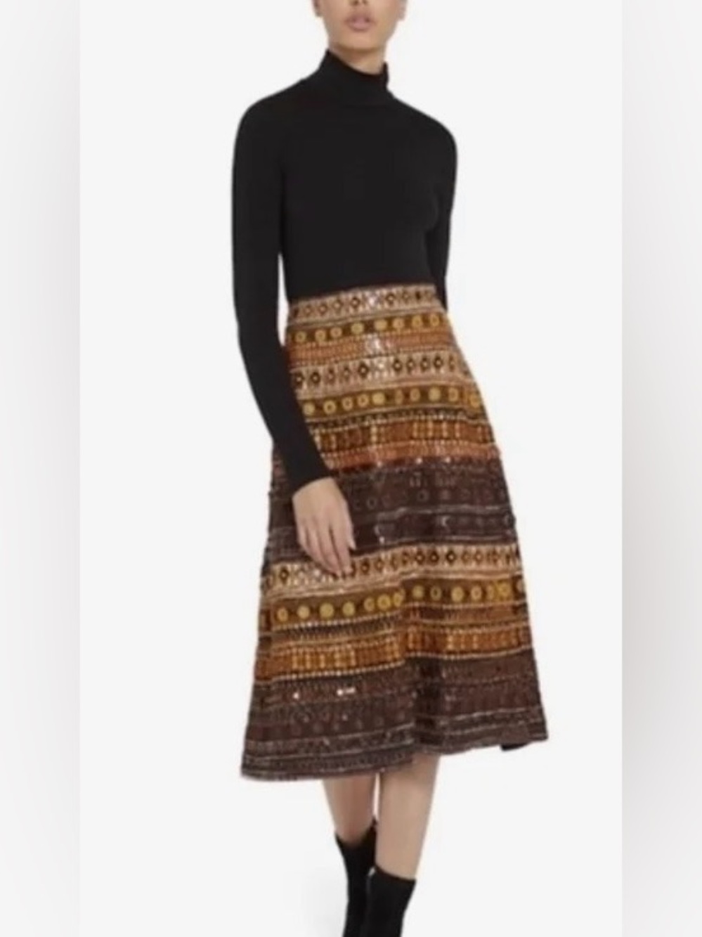 NWT Alice and Olivia skirt